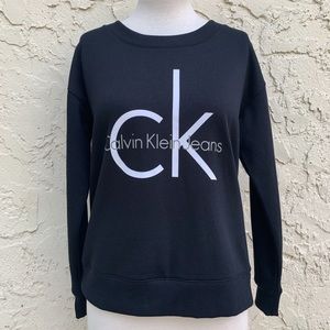 Calvin Klein longsleeve crewneck